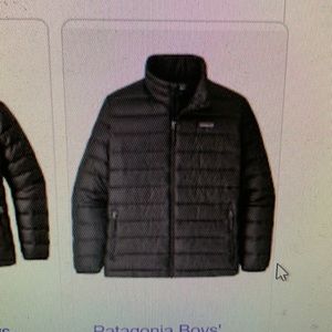 Patagonia Down Sweater